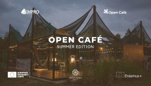 Open Cafe - summer edition