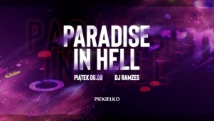 Paradise in hell by Dj Ramzes