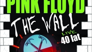40 lat The Wall - Pink Floyd