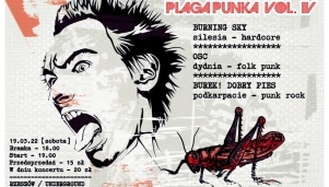 Plaga Punka vol.4 - Gramy dla Ukrainy