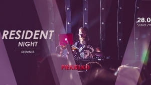 Resident Night / DJ Ramzes