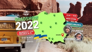 Podróżnicze RoadShow 2022