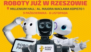 ROBOPARK Międzynarodowa Wystawa Robotów