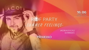 Roof Party - Summer Feelings