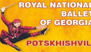 Royal National Ballet Of Georgia Potkhishvili