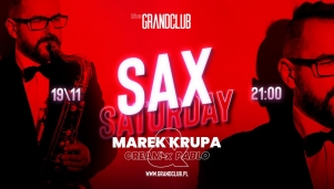 Sax Saturday