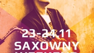 Saxowny Weekend: Kuba Matusiak Sax Live Act
