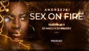 Andrzejki - Sex on fire