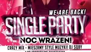 Single Party - Noc Wrażeń