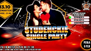 Studenckie Single Party