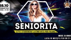 Seniorita - Studenckie Latino Hits