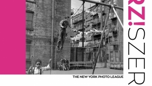 "The New York Photo League" Sonii Handelman-Meyer