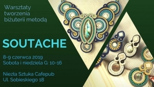 Soutache - warsztaty tworzenia biżuterii