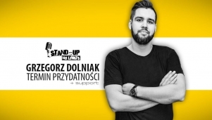  Grzegorz Dolniak: Termin przydatności + support