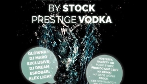 Disco Night By Stock Prestige Vodka