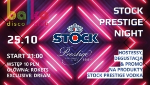 Stock Prestige Night