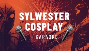 Sylwester Cosplay + Karaoke