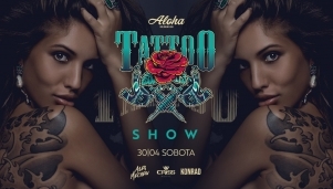 Aloha Tattoo Show