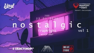 Nostalgic vol. 1 - TrapNight