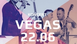 Koncert Vegas