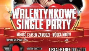 Walentynkowe Single Party