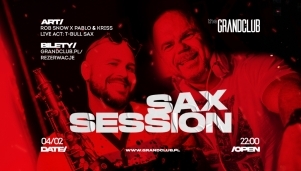 Sax Session