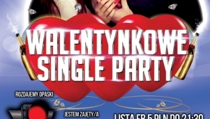 Walentynkowe Single Party