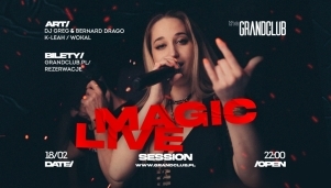 Magic Live Session: K-Leah