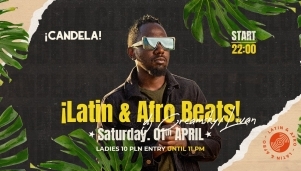 Latin & Afro Beats