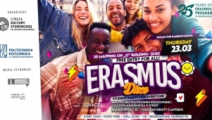 Erasmus Disco